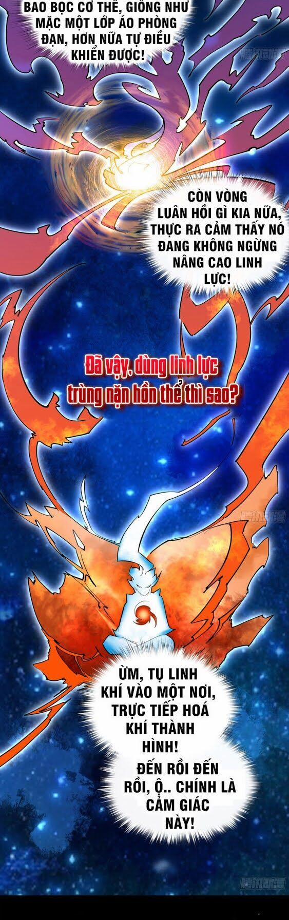 Thanh Đế Truyện 23 trang 38