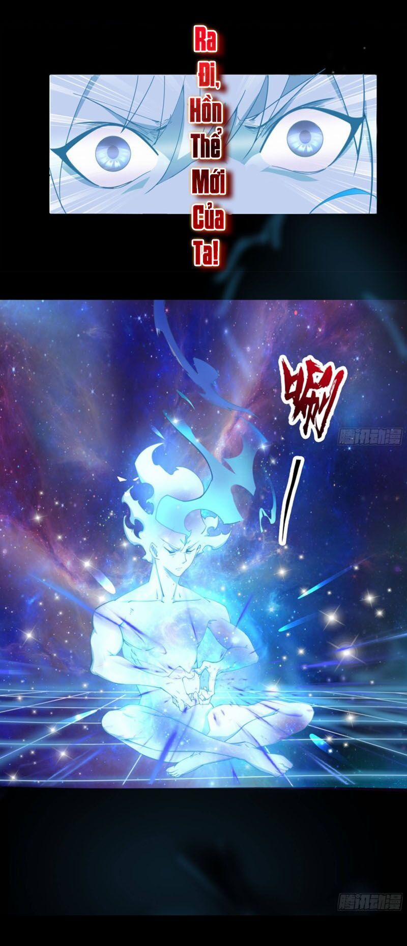 Thanh Đế Truyện 23 trang 39