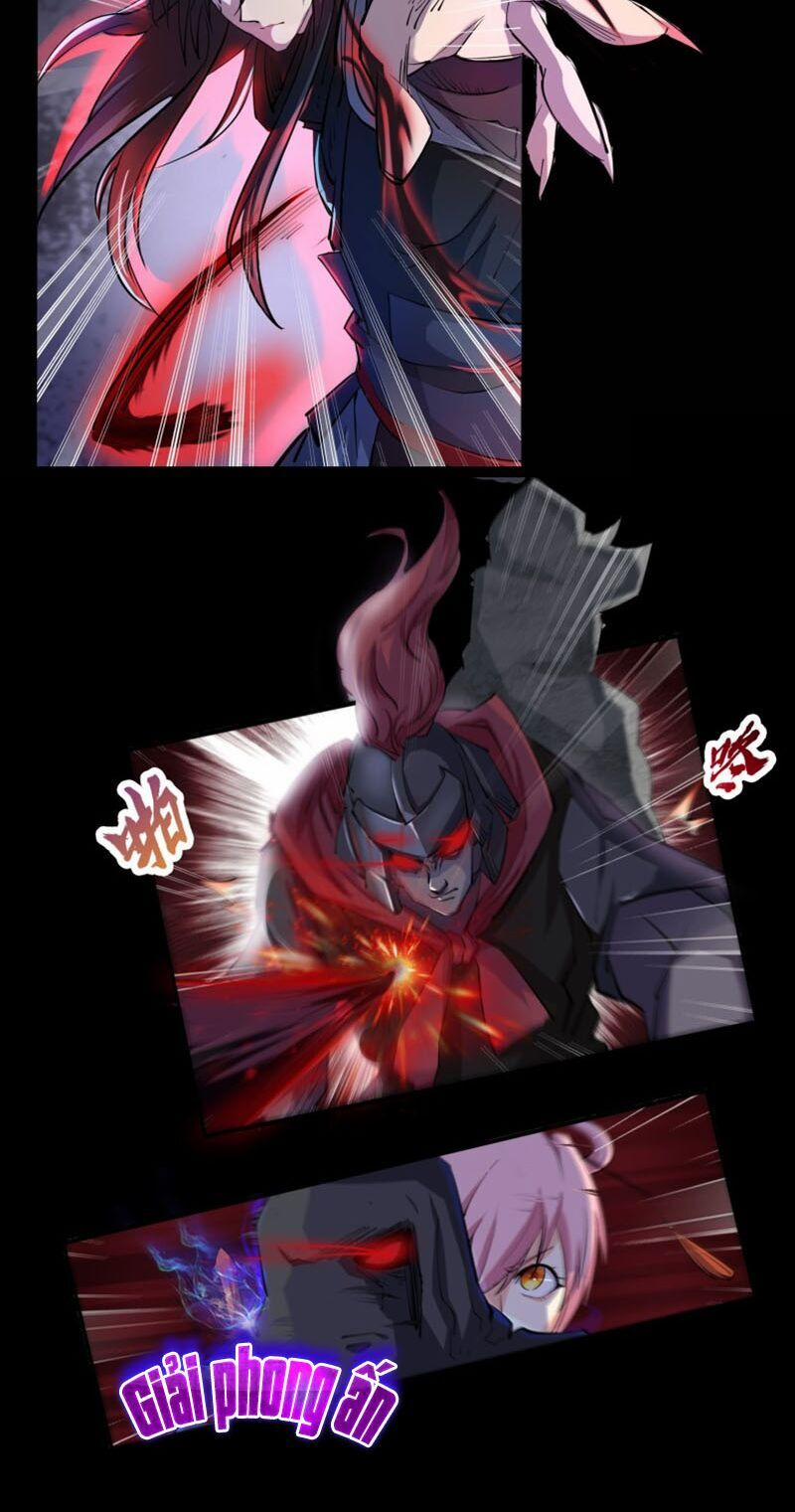 Thanh Đế Truyện 23 trang 41