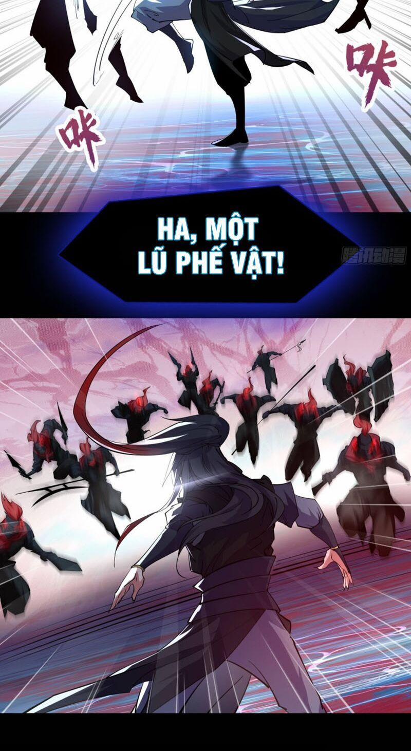 Thanh Đế Truyện 23 trang 46