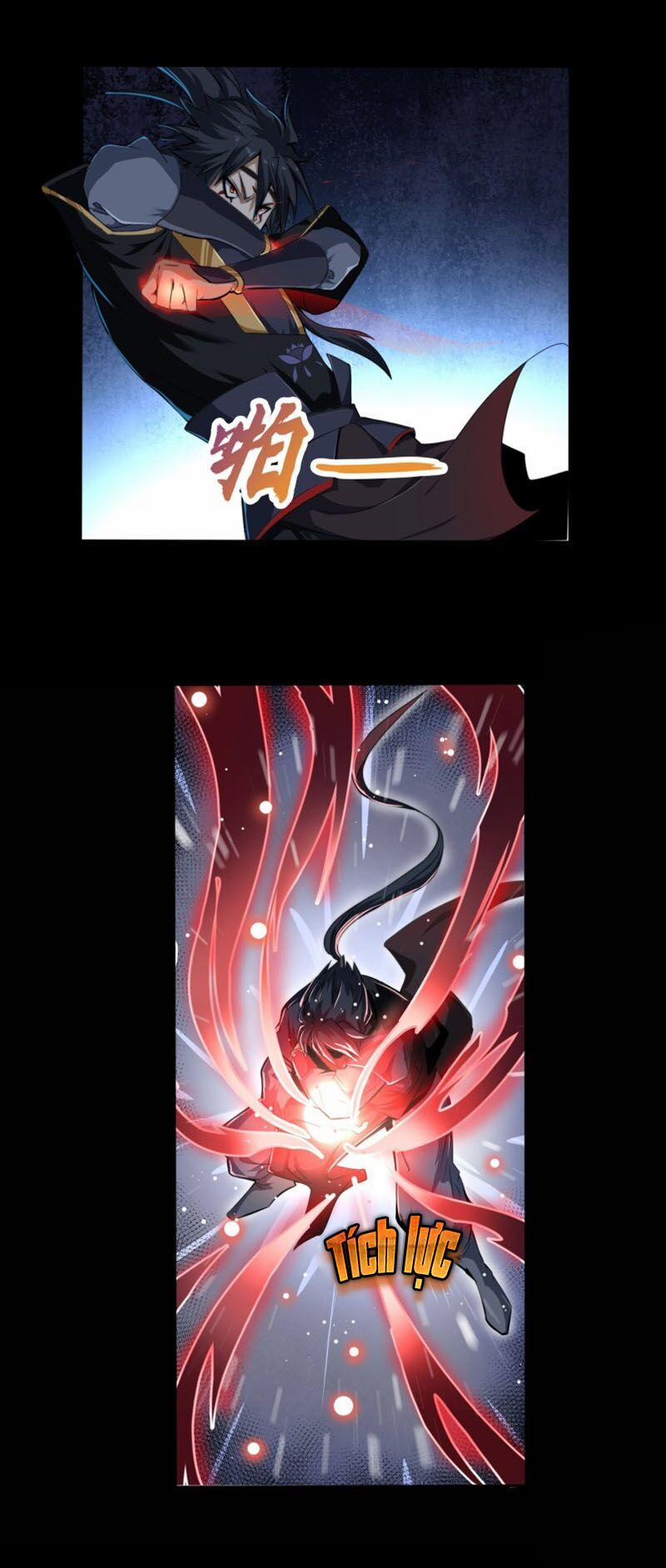 Thanh Đế Truyện 23 trang 47