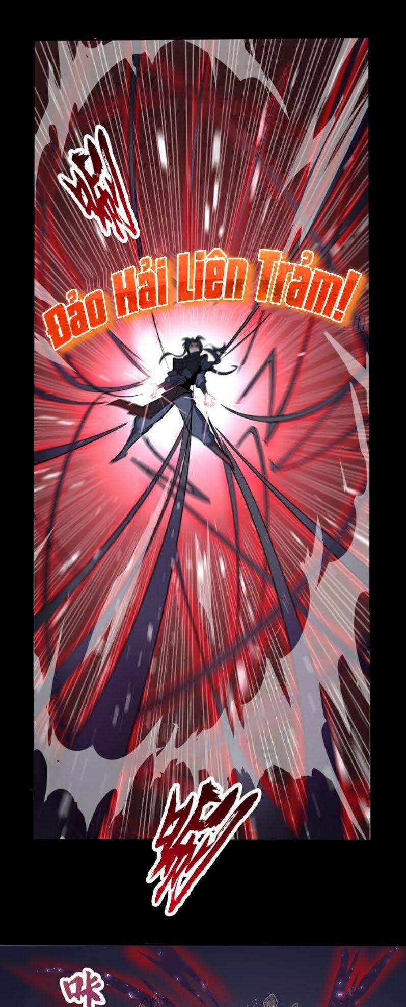 Thanh Đế Truyện 23 trang 48