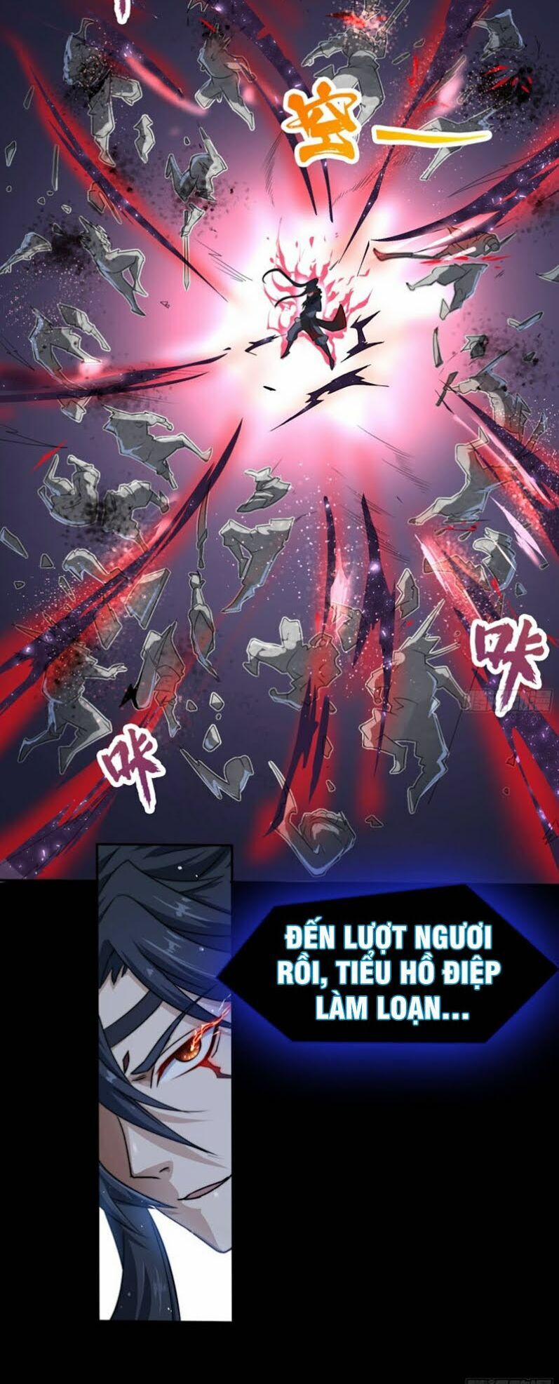 Thanh Đế Truyện 23 trang 49