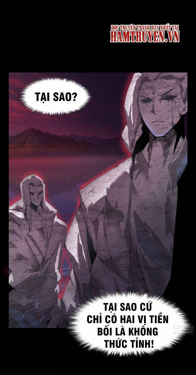 Thanh Đế Truyện 23 trang 51