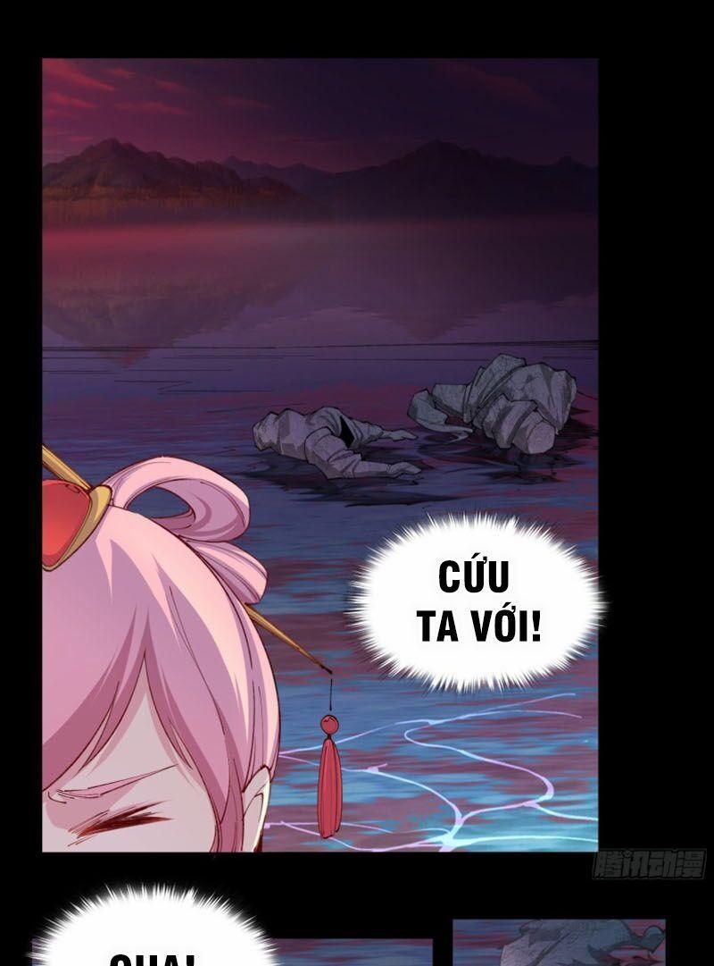 Thanh Đế Truyện 23 trang 56