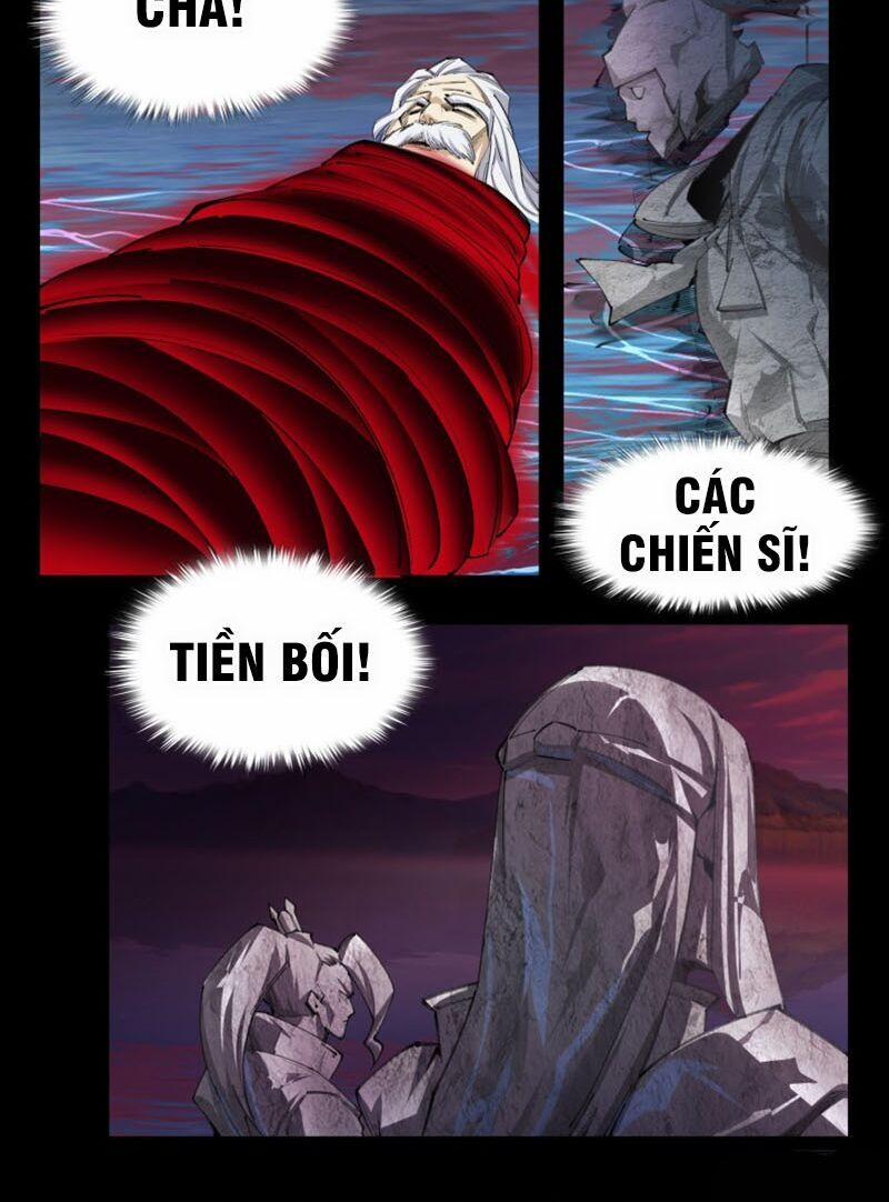 Thanh Đế Truyện 23 trang 57