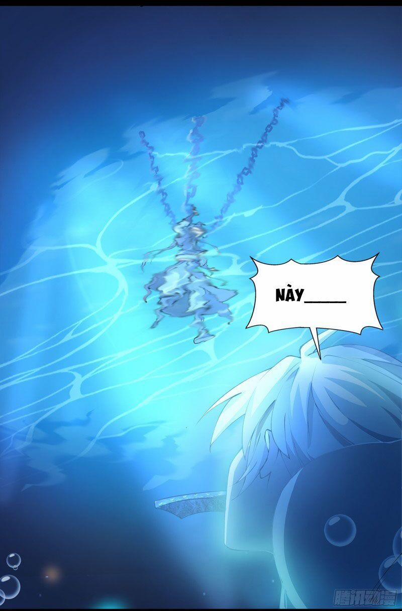 Thanh Đế Truyện 24 trang 11