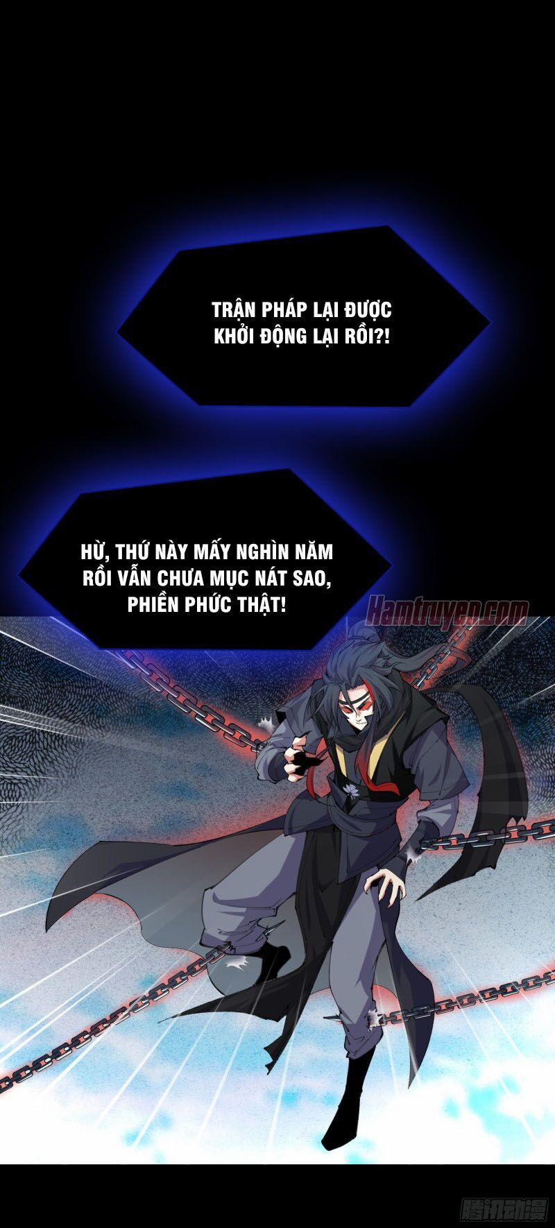 Thanh Đế Truyện 24 trang 13