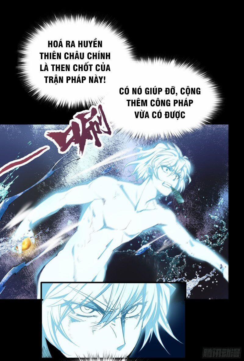 Thanh Đế Truyện 24 trang 14