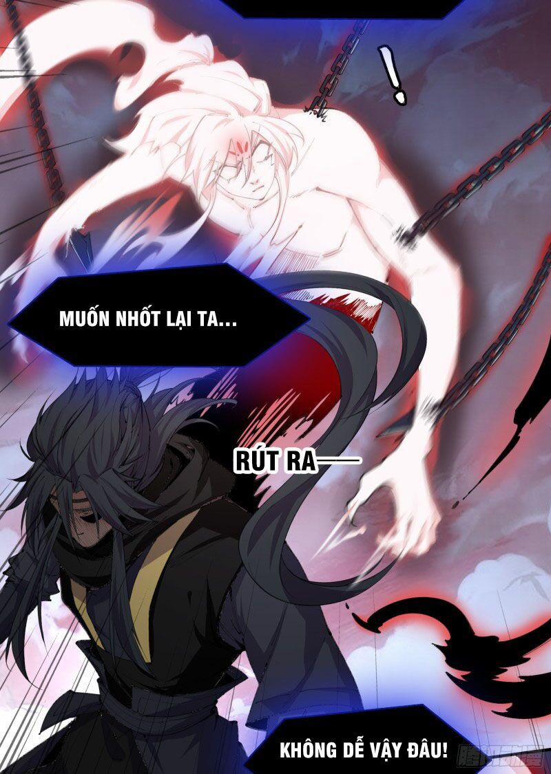 Thanh Đế Truyện 24 trang 16