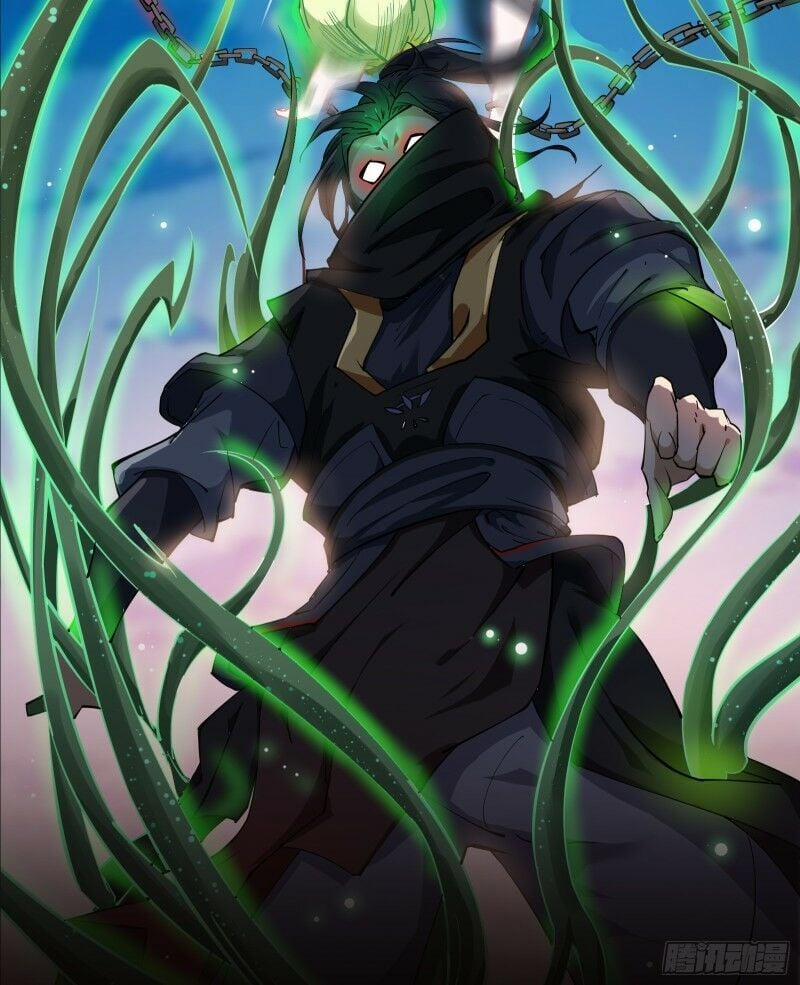 Thanh Đế Truyện 24 trang 2