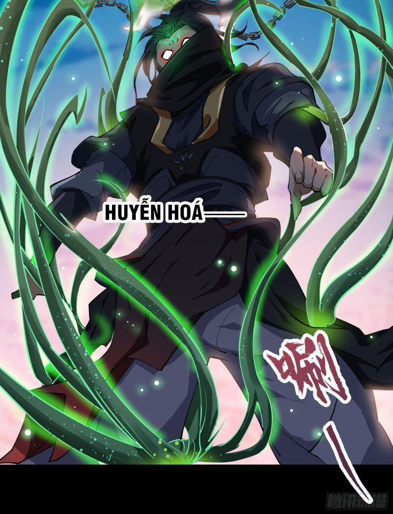Thanh Đế Truyện 24 trang 20
