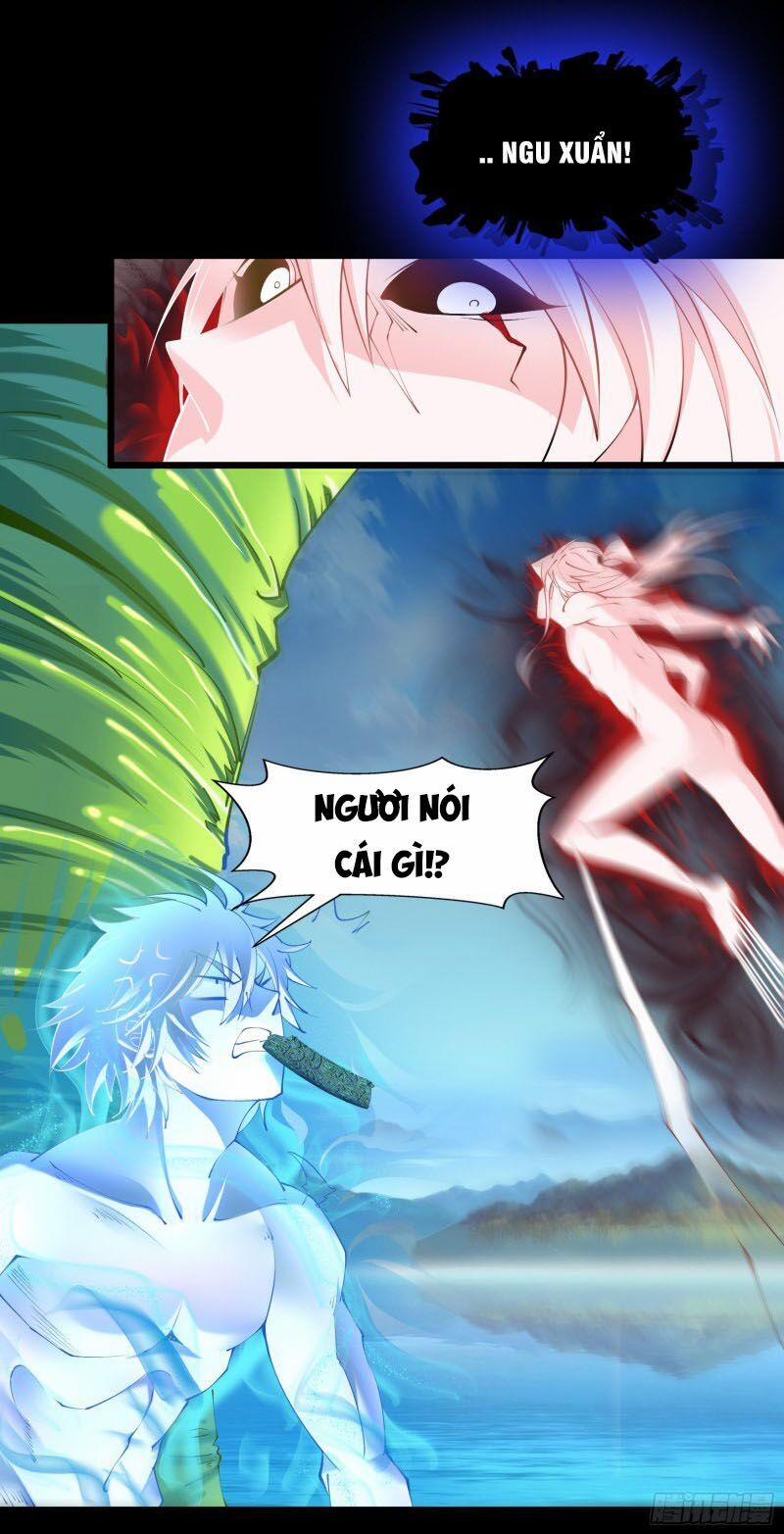 Thanh Đế Truyện 24 trang 28