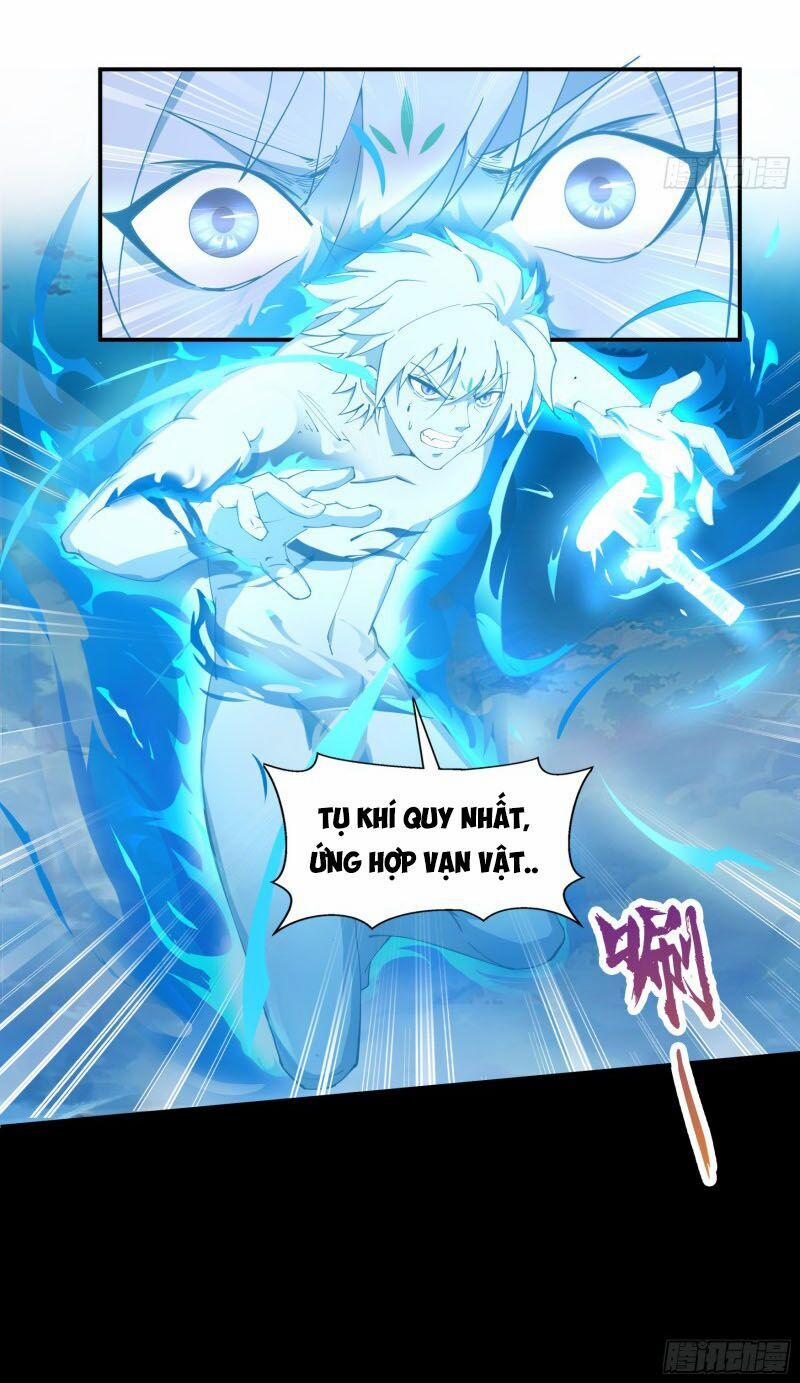 Thanh Đế Truyện 24 trang 33