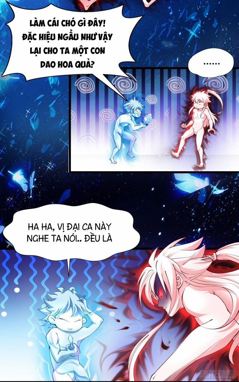 Thanh Đế Truyện 24 trang 42