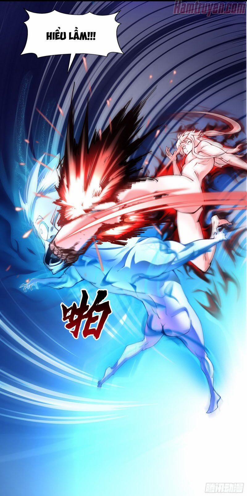 Thanh Đế Truyện 24 trang 43