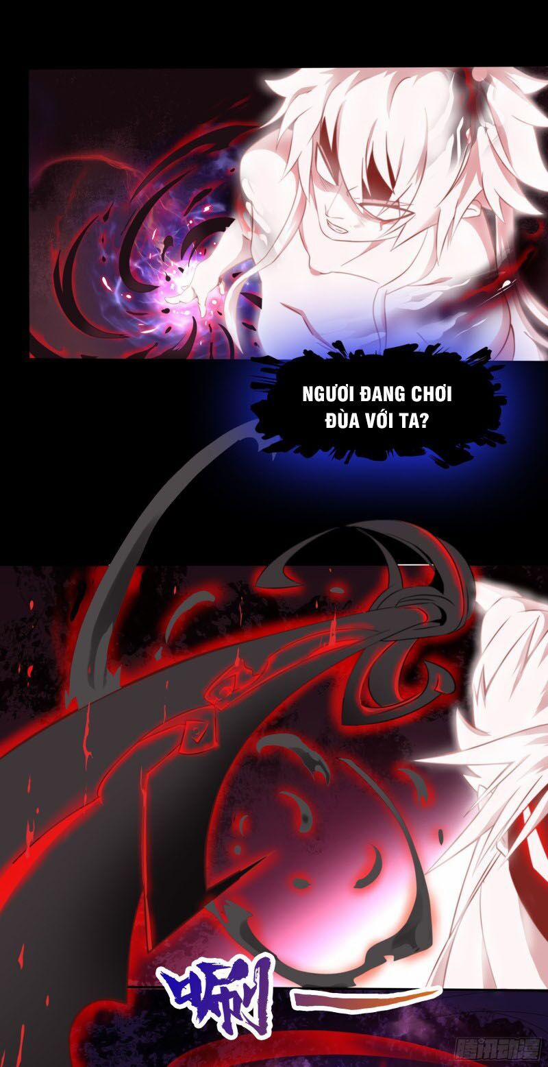 Thanh Đế Truyện 24 trang 44