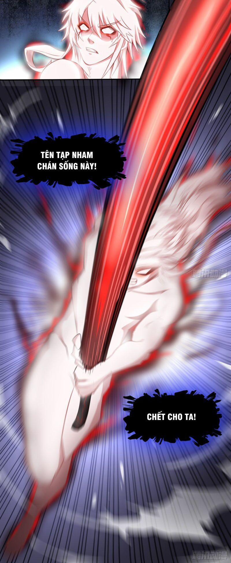 Thanh Đế Truyện 24 trang 46