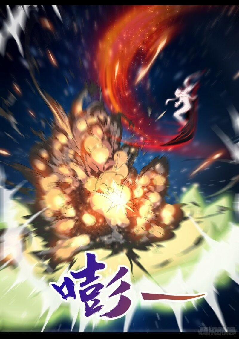 Thanh Đế Truyện 24 trang 48