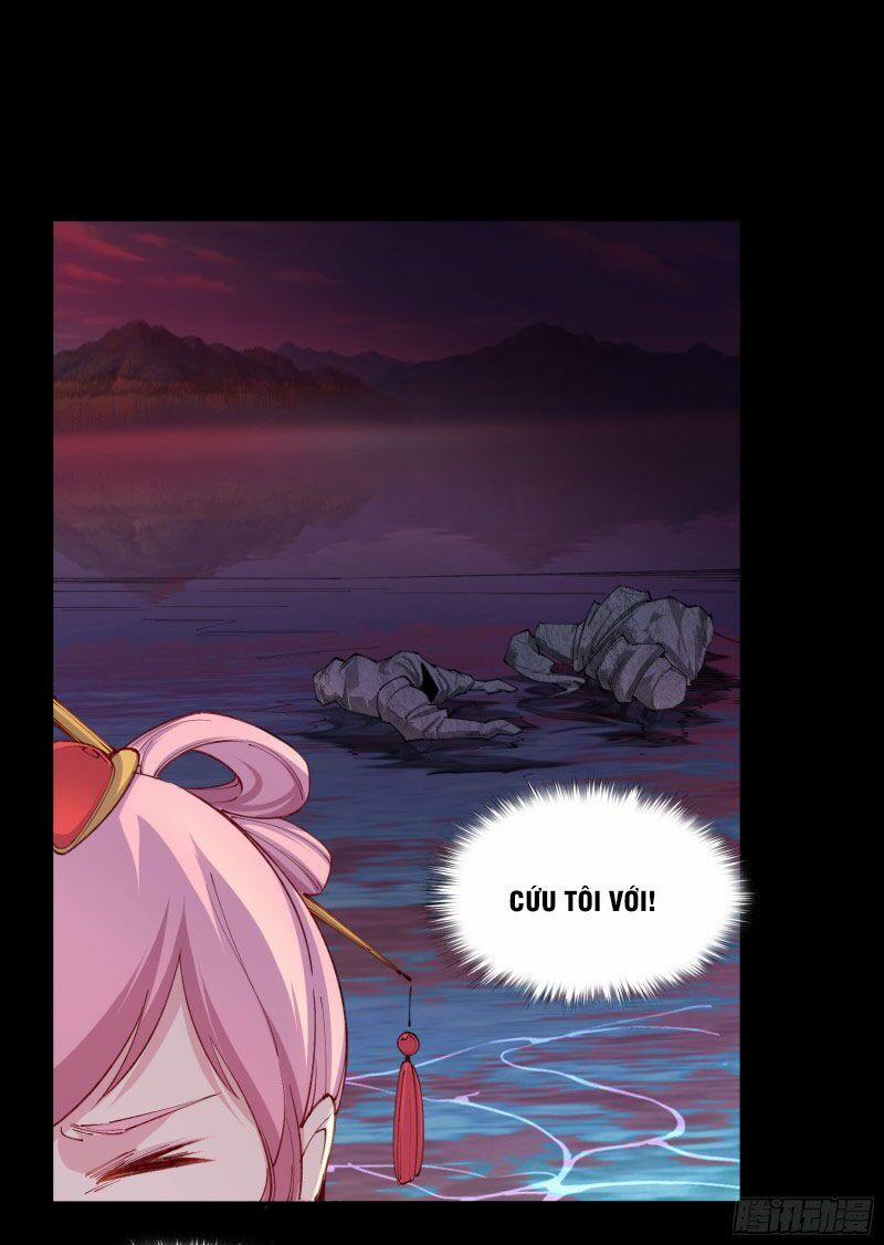 Thanh Đế Truyện 24 trang 6