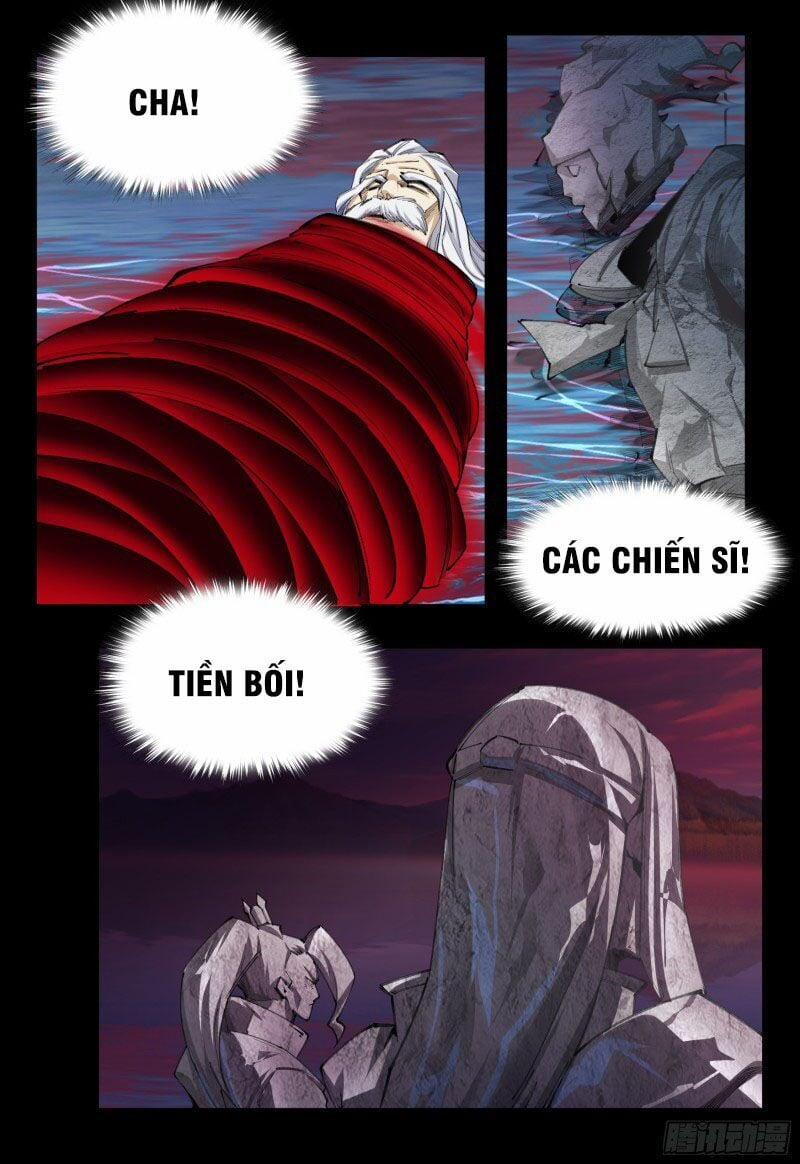 Thanh Đế Truyện 24 trang 7