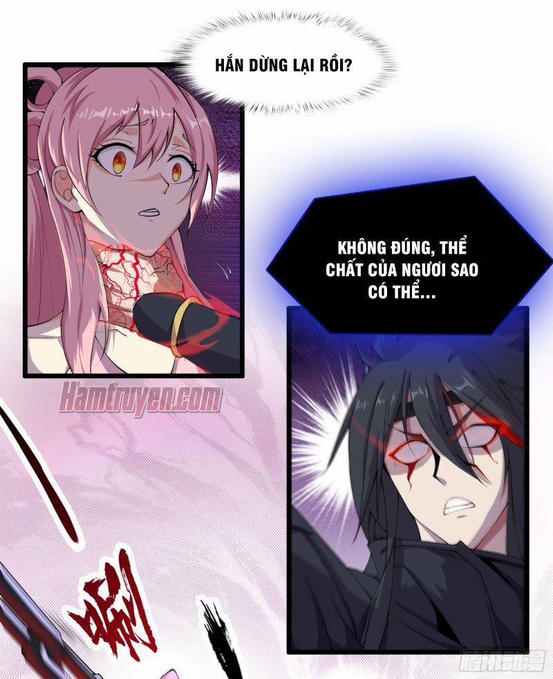 Thanh Đế Truyện 24 trang 9