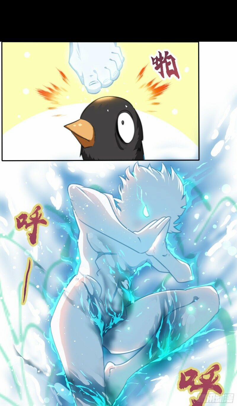 Thanh Đế Truyện 25 trang 14