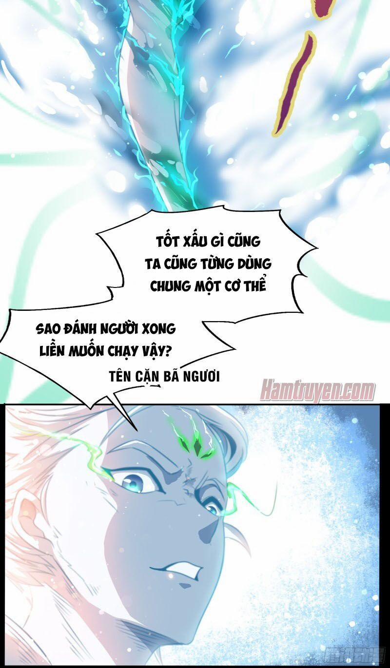 Thanh Đế Truyện 25 trang 15