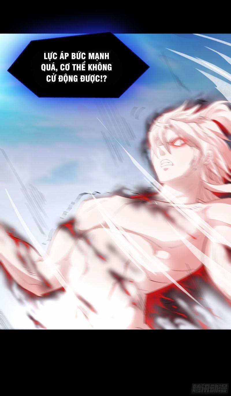 Thanh Đế Truyện 25 trang 18