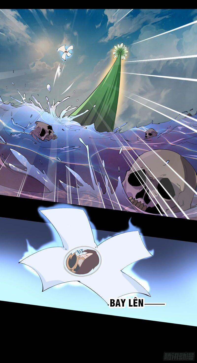 Thanh Đế Truyện 25 trang 2