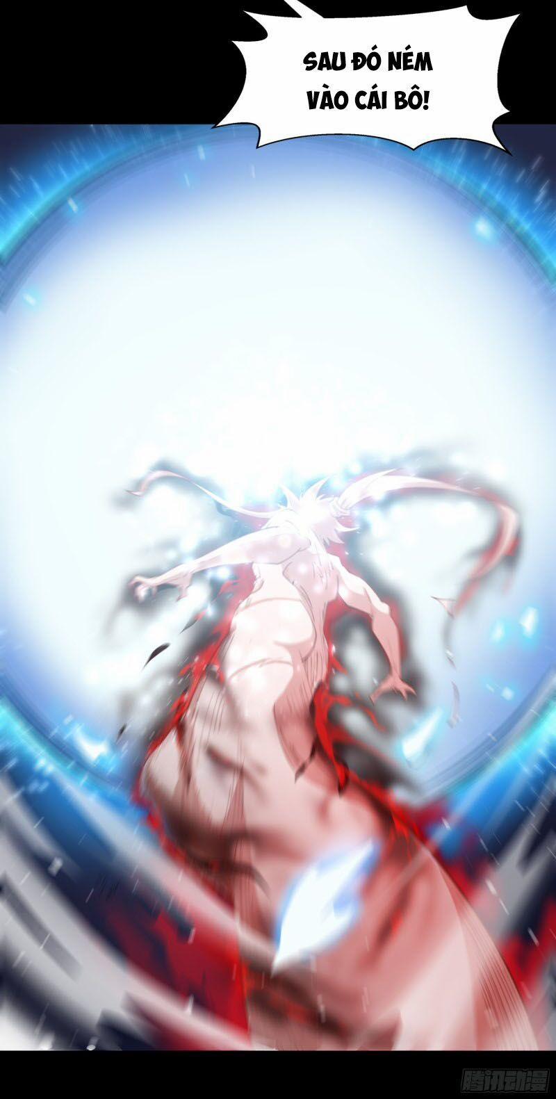 Thanh Đế Truyện 25 trang 22