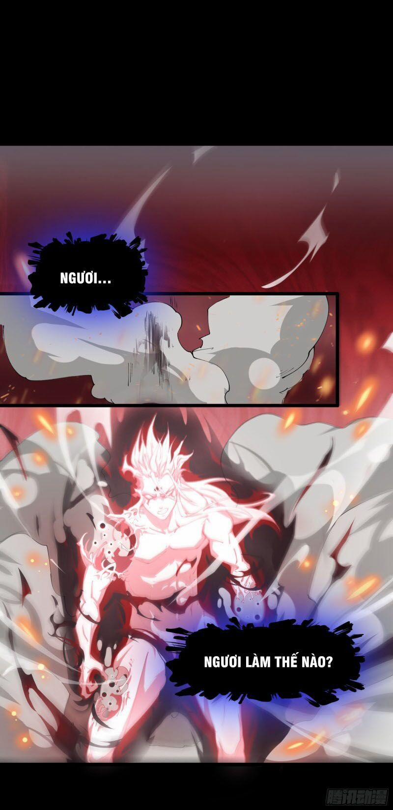 Thanh Đế Truyện 25 trang 25