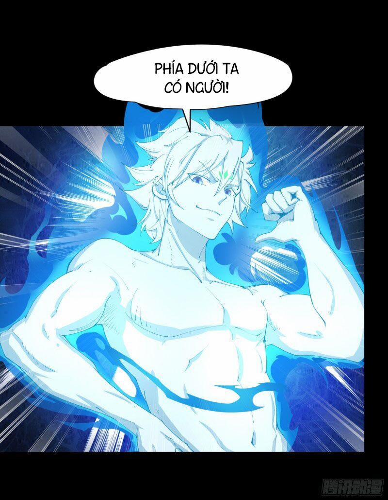 Thanh Đế Truyện 25 trang 26