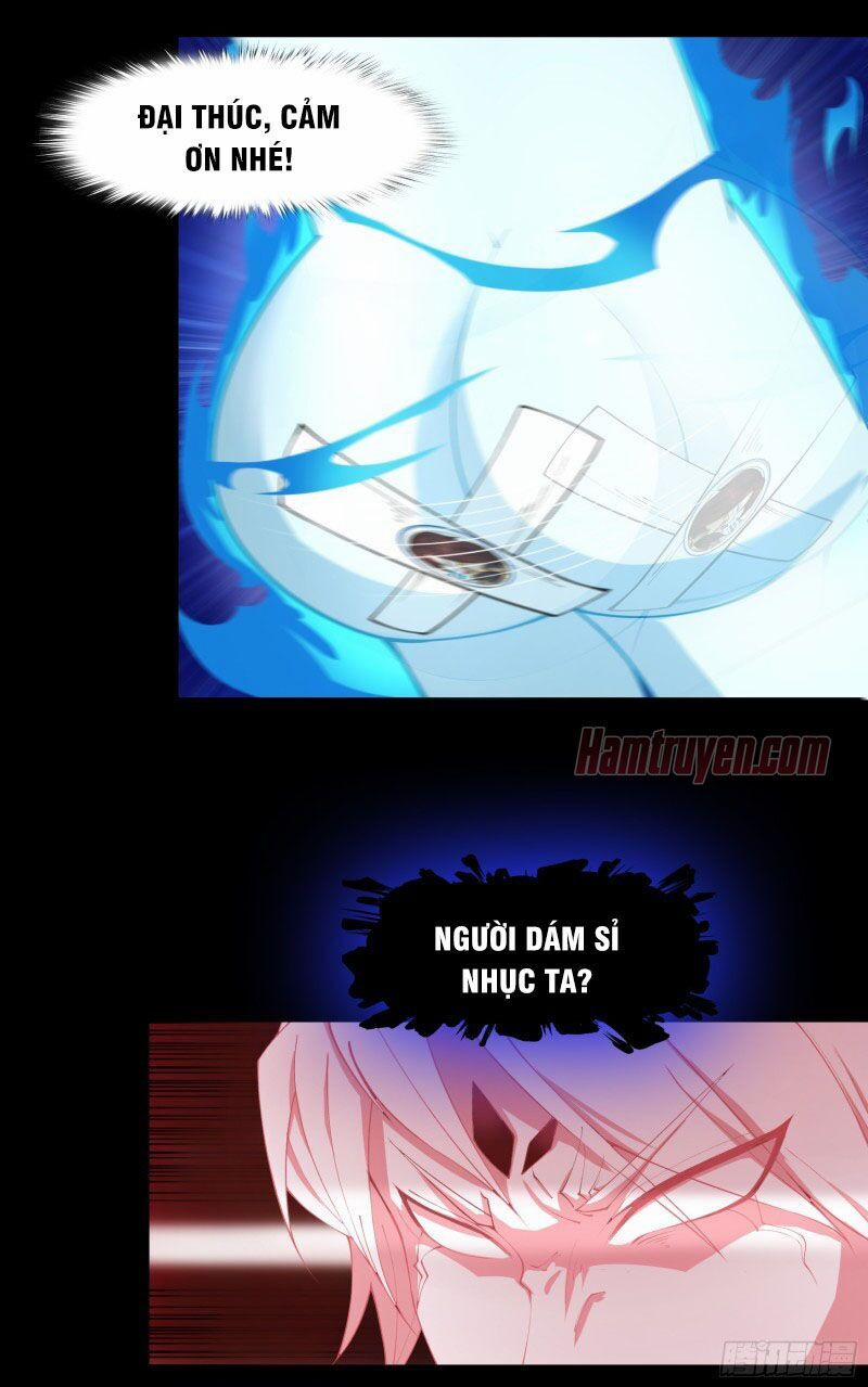 Thanh Đế Truyện 25 trang 27