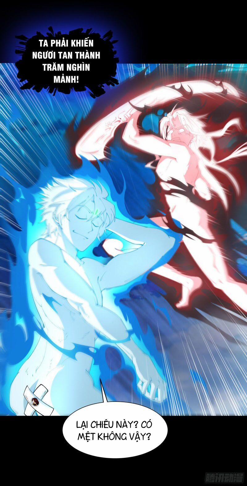 Thanh Đế Truyện 25 trang 28