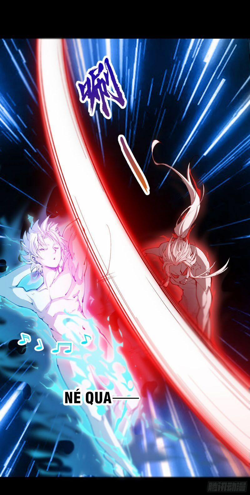 Thanh Đế Truyện 25 trang 29