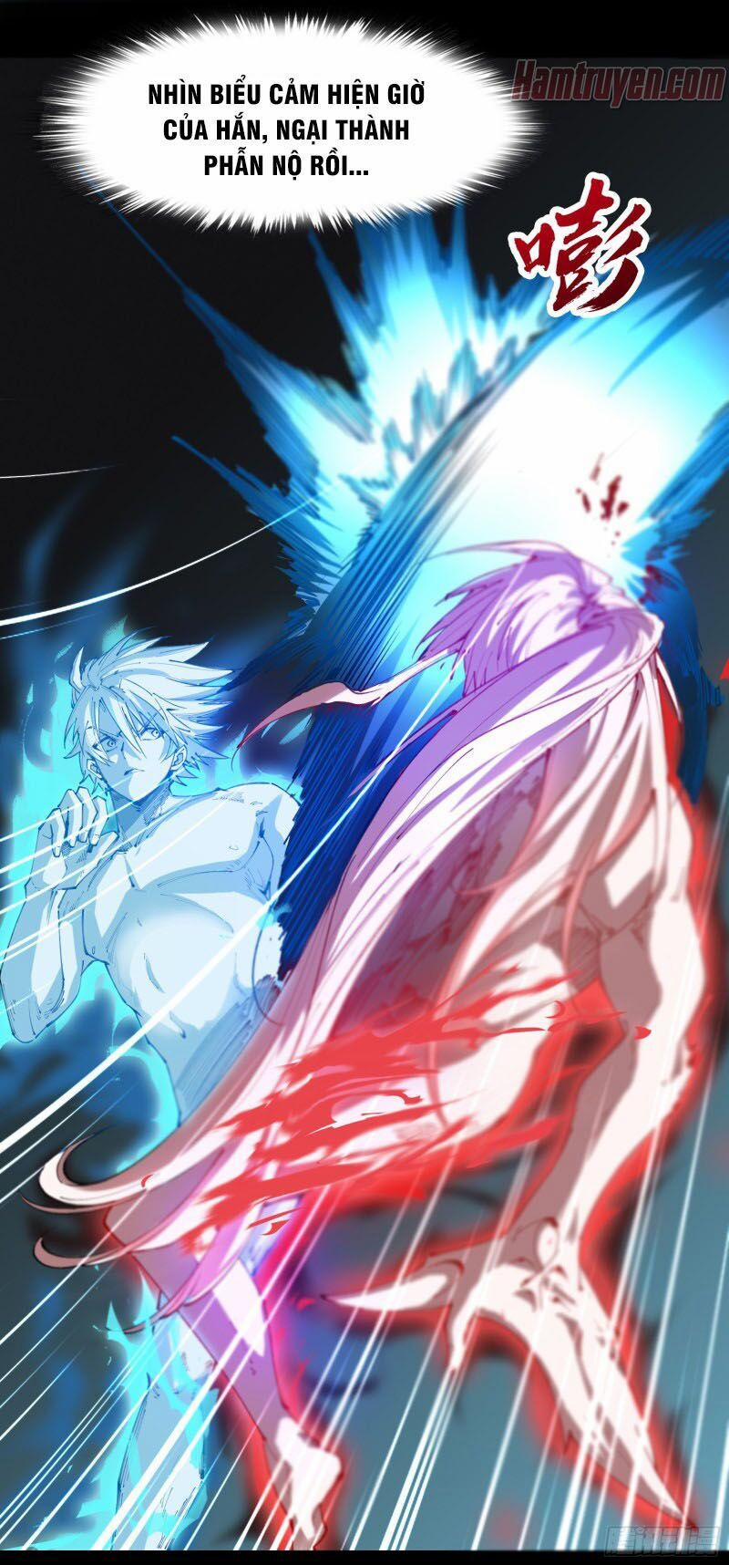 Thanh Đế Truyện 25 trang 31