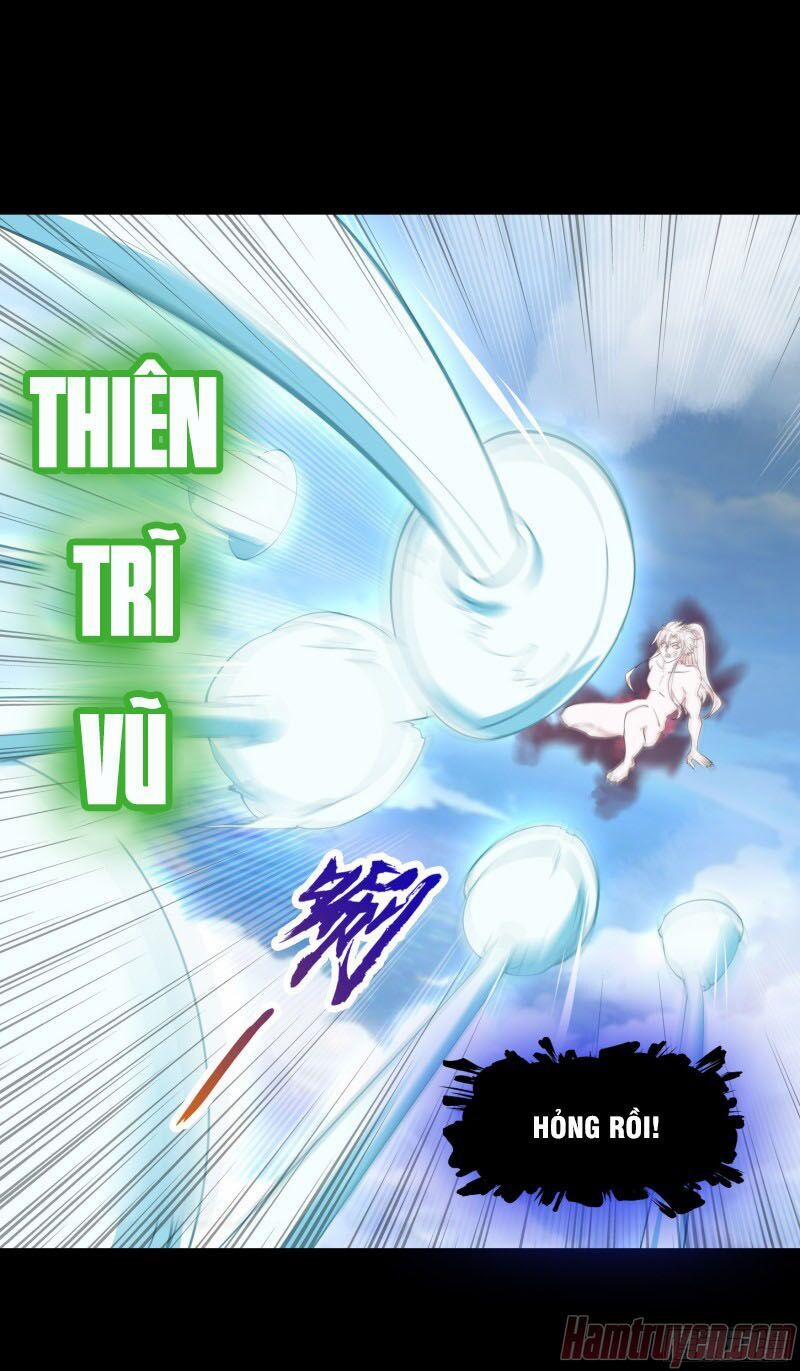 Thanh Đế Truyện 25 trang 35