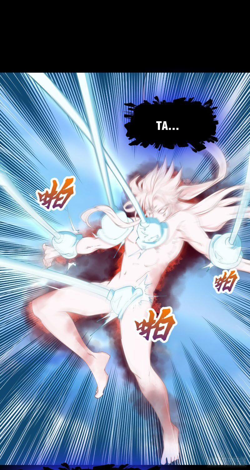 Thanh Đế Truyện 25 trang 36