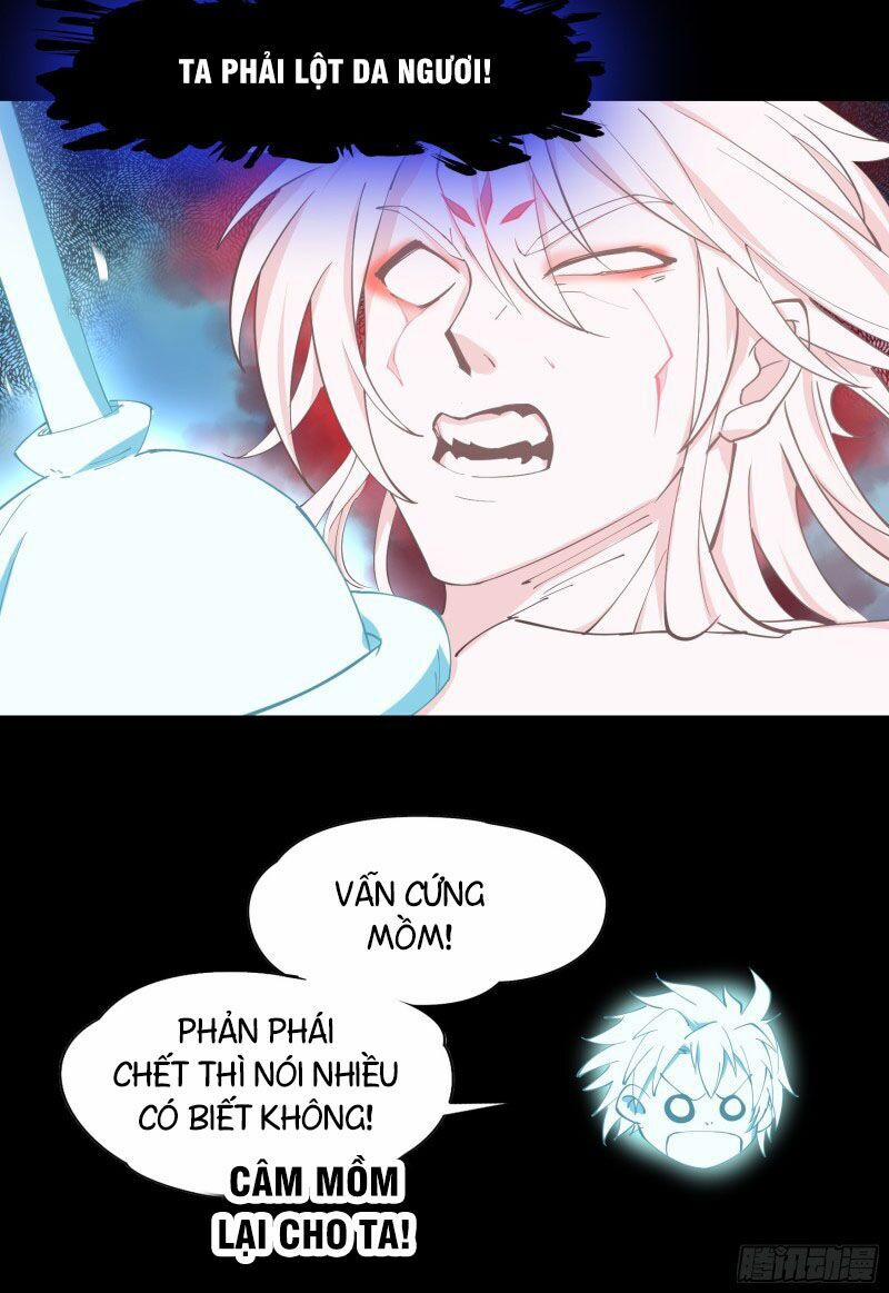 Thanh Đế Truyện 25 trang 37