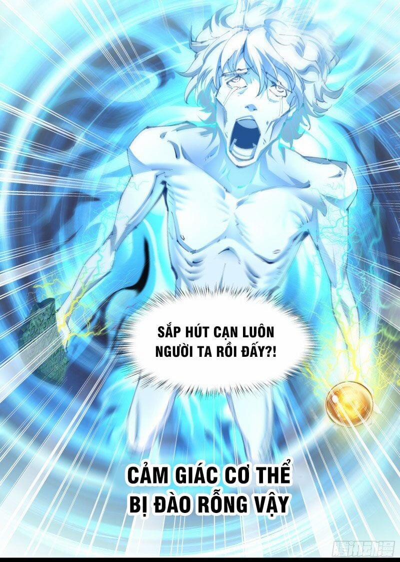 Thanh Đế Truyện 25 trang 4