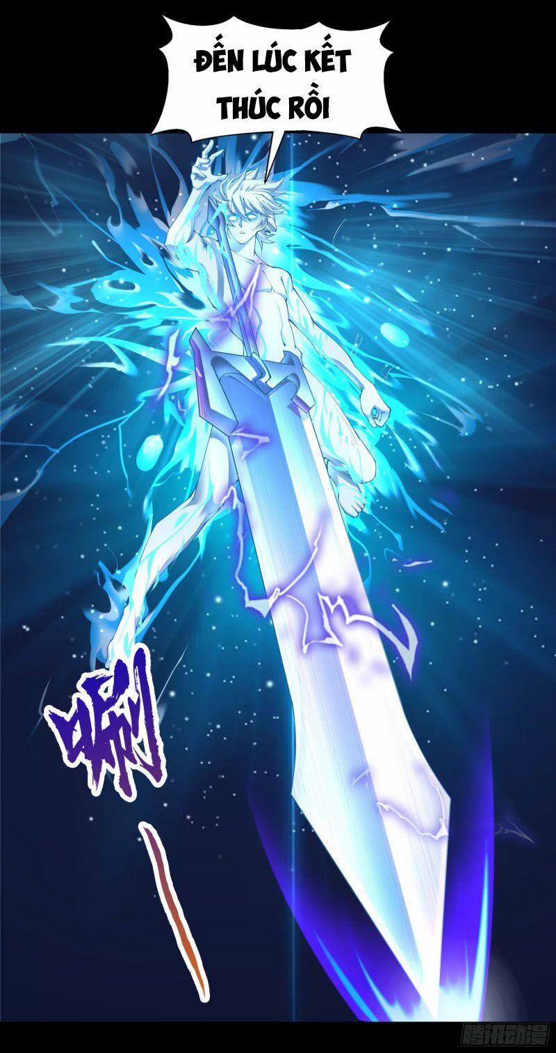 Thanh Đế Truyện 25 trang 40