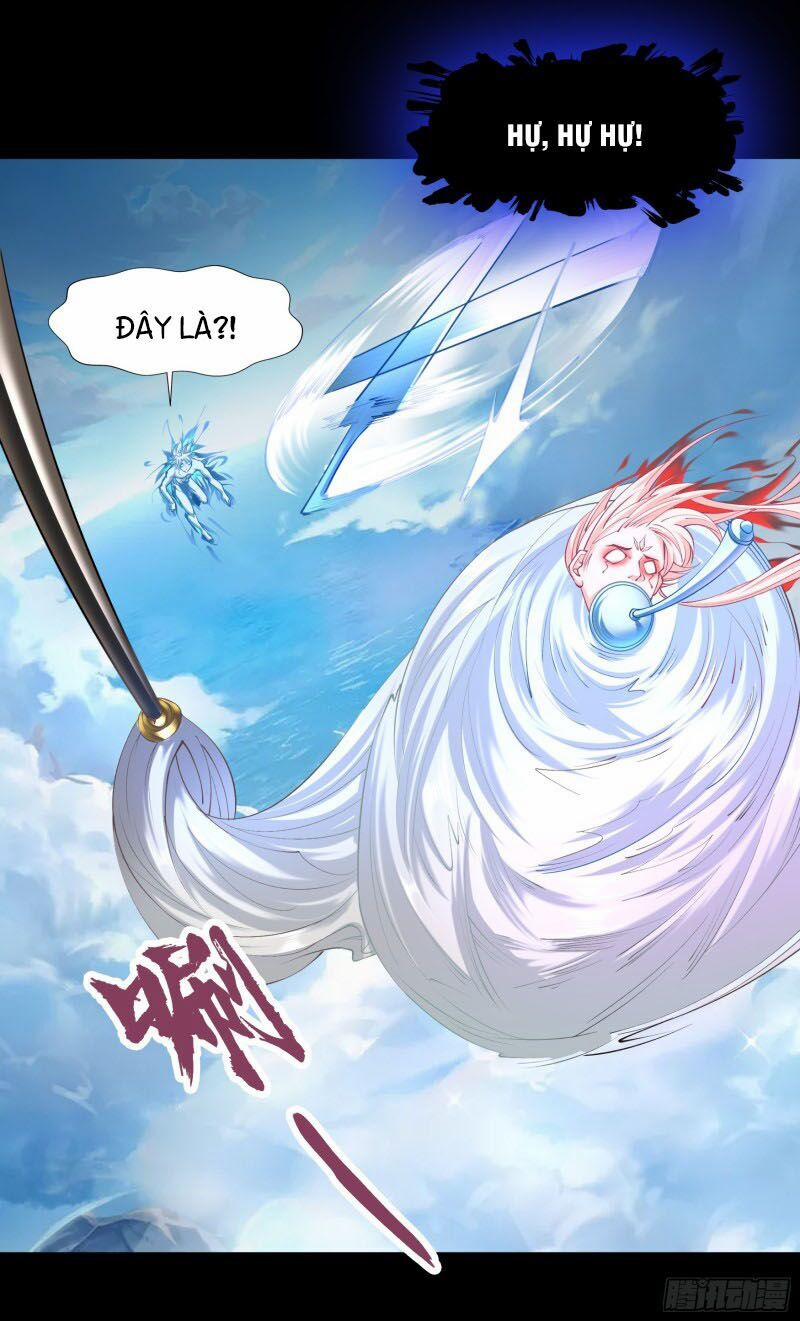 Thanh Đế Truyện 25 trang 45