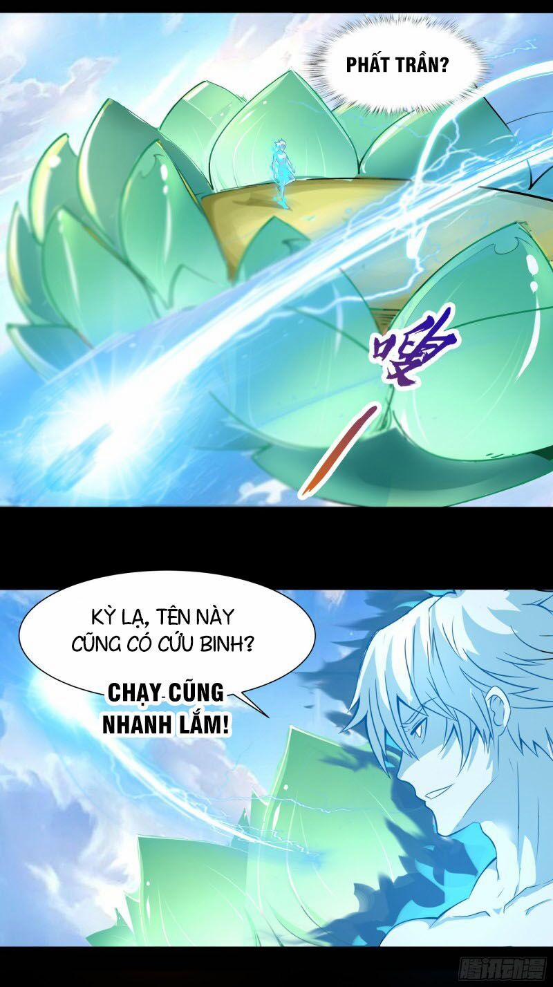 Thanh Đế Truyện 25 trang 46