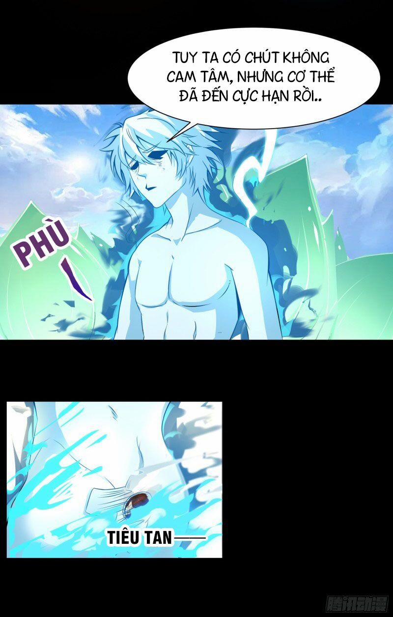 Thanh Đế Truyện 25 trang 47