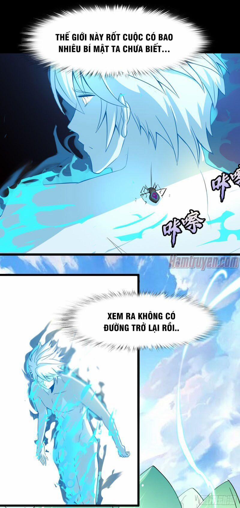 Thanh Đế Truyện 25 trang 48