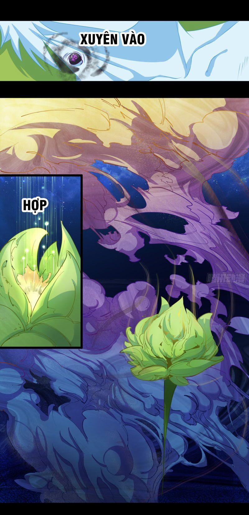 Thanh Đế Truyện 25 trang 51