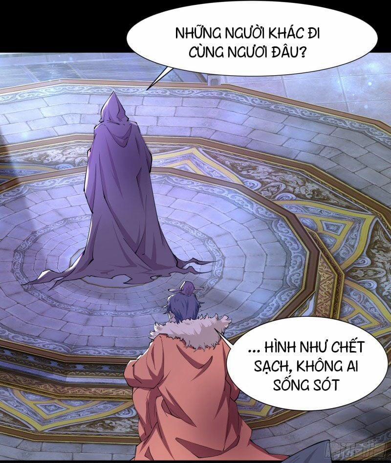 Thanh Đế Truyện 25 trang 57