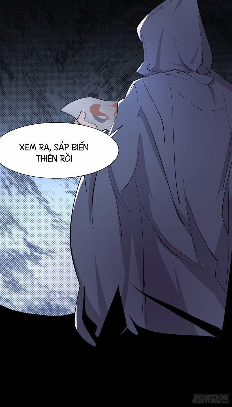 Thanh Đế Truyện 25 trang 58