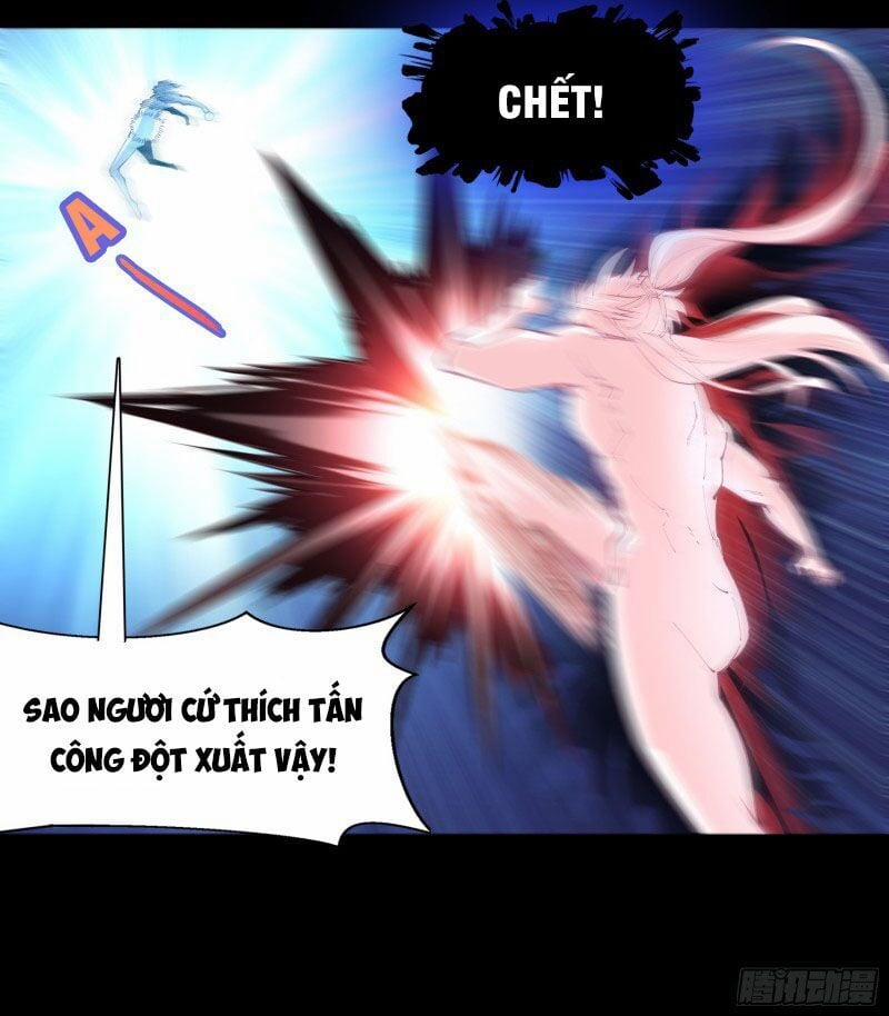 Thanh Đế Truyện 25 trang 6